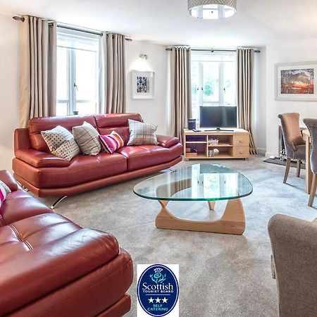 The Malt Kiln Apartment Edinburgh Old Town 3 Bedroom Parking Previously Mcdonald Residence Экстерьер фото
