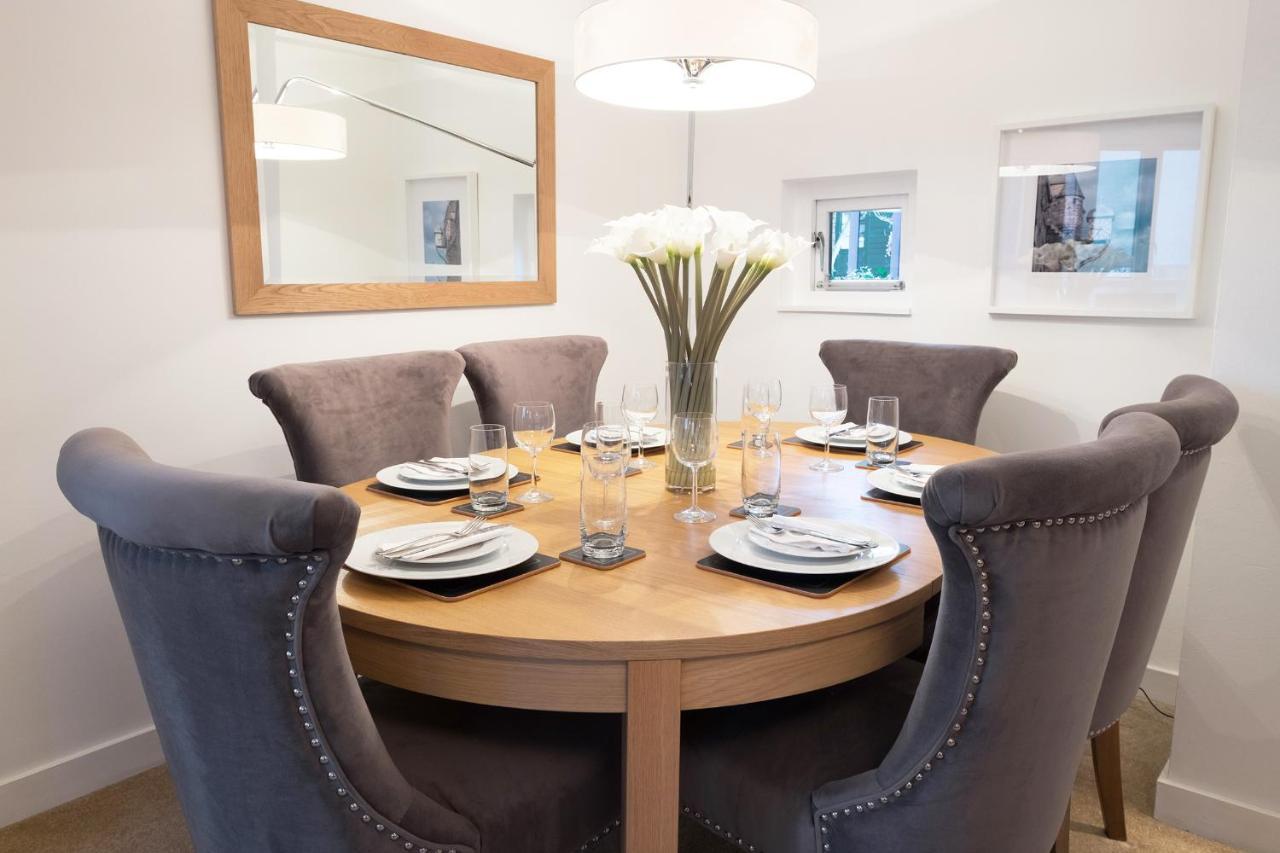 The Malt Kiln Apartment Edinburgh Old Town 3 Bedroom Parking Previously Mcdonald Residence Экстерьер фото