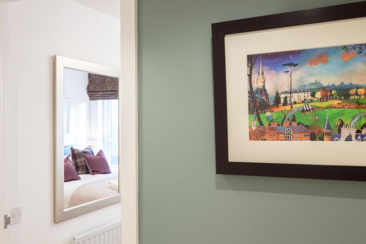 The Malt Kiln Apartment Edinburgh Old Town 3 Bedroom Parking Previously Mcdonald Residence Экстерьер фото
