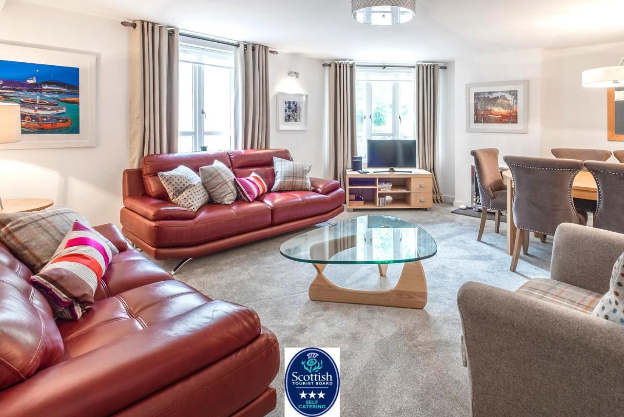 The Malt Kiln Apartment Edinburgh Old Town 3 Bedroom Parking Previously Mcdonald Residence Экстерьер фото